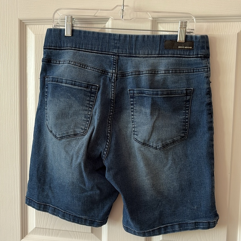 DKNY JEANS Denim Shorts - Picture 5 of 10
